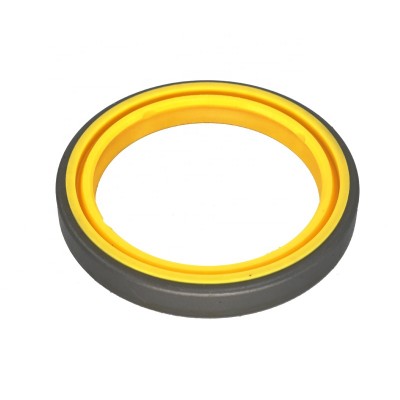 Excavator pin bucket spindle oil seal DWI/DLI wiper seal rod dust wiper seal 38.1x57.15x11